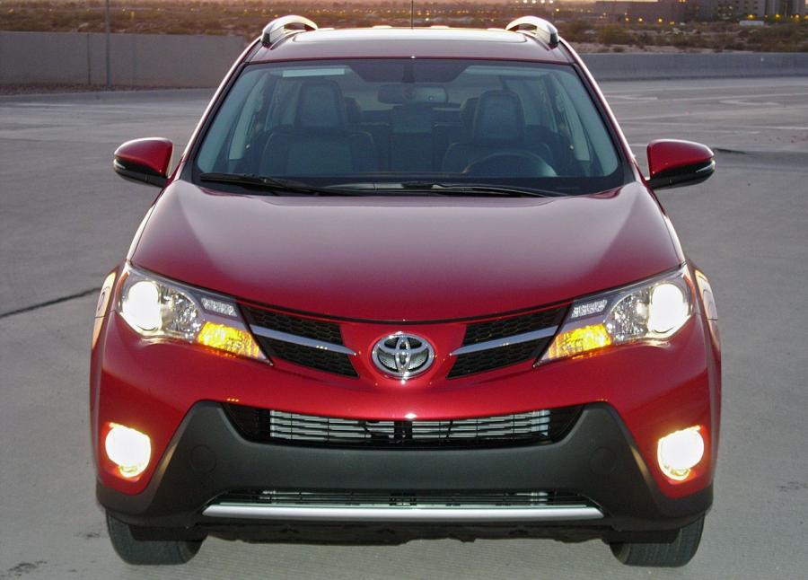  Toyota RAV4 2013 года  (фото 58 из 89)